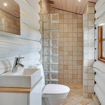 Dom wakacyjny 12254-nykobing-sj-peter-andersensvej-5 Tjørneholm