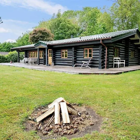 12254-nykobing-sj-peter-andersensvej-5 Dom wakacyjny Tjørneholm